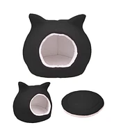 Details Cat Bed, Cave Beds for Cats