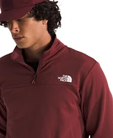 The North Face Men's Cedar Trail Grid Fleece Zip Sweatshirt