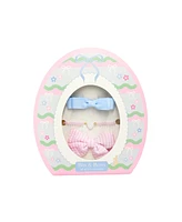 Bits & Bows Girls Easter Egg Accessory Set