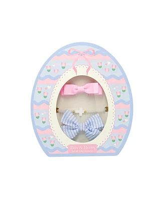 Bits & Bows Easter Egg Accessory Set