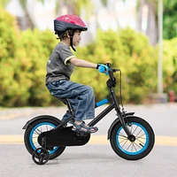Kids Bike with Adjustable Handlebar and Saddle Perfect for Growing Riders