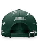 Top Of the World Women's Green Michigan State Spartans Oht Military Appreciation Betty Adjustable Hat