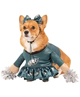 Jerry Leigh Philadelphia Eagles Cheer Dog Costume