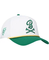 Barstool Golf Men's White Wm Phoenix Open Cactus Adjustable Hat