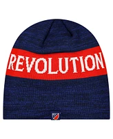 New Era Men's Navy New England Revolution 2025 Kickoff Beanie Hat