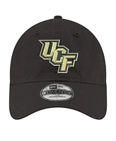 New Era Men's Black Ucf Knights Core Classic 9TWENTY Adjustable Hat