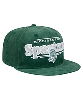 New Era Men's Green Michigan State Spartans Display 9FIFTY Snapback Hat