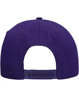 '47 Brand Men's Purple Sacramento Kings Core Logo Hitch Adjustable Hat