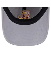 New Era Women's Gray Usc Trojans Logo 9TWENTY Adjustable Hat