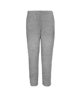 Outerstuff Baby Boys and Girls Navy/Heather Gray Houston Astros Play by Pullover Hoodie Pants Set