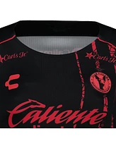 Charly Women's Black/Red Club Tijuana 2024/25 Home Authentic Jersey