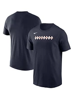 Nike Men's Navy Virginia Cavaliers Endzone T-Shirt