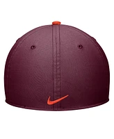 Nike Men's Maroon Virginia Tech Hokies Rise Performance Flex Hat