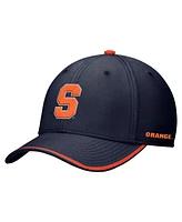 Nike Men's Navy Syracuse Orange Rise Performance Flex Hat