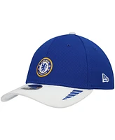 New Era Big Boys and Girls Blue Chelsea Rush 9FORTY Snapback Hat