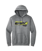 Hendrick Motorsports Team Collection Men's Heather Gray William Byron Extreme Pullover Hoodie