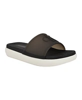 Calvin Klein Women's Peari Pool Slip-On Slide Sandals