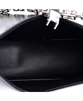 Pre-Owned Givenchy Mini Cut Out Bag Leather