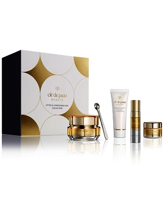 Cle de Peau Beaute 4-Pc. Lifted & Contoured Eyes Skincare Set