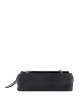 Pre-Owned Hermes 35 Steve Messenger Bag Clemence