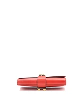 Pre-Owned Hermes 23 Medor Clutch Tadelakt