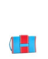 Pre-Owned Hermes H Passant Clutch Shoulder Bag Evercolor