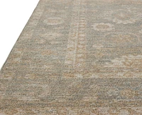 Chris Loves Julia Louisa Loi- 7'10''x10' Area Rug