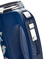 Laura Ashley Floral-Print 5-Speed 300-Watt Hand Mixer