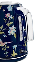 Laura Ashley Floral Print 1.7L Electric Jug Kettle