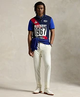 Polo Ralph Lauren Men's Classic-Fit Mesh Graphic Shirt