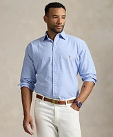 Polo Ralph Lauren Men's Big & Tall Cotton Oxford Shirt