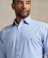 Polo Ralph Lauren Men's Big & Tall Cotton Oxford Shirt