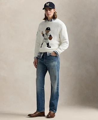 Polo Ralph Lauren Unisex Yankees Bear Sweater