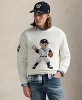 Polo Ralph Lauren Unisex Yankees Bear Sweater