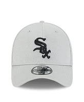 New Era Men's Gray Chicago White Sox 2025 Spring Training 39THIRTY Flex Hat