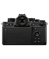 Nikon Z f Mirrorless Camera, Black