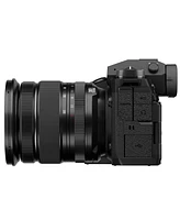 Fujifilm X-H2 40 Megapixel Body with XF16-80mm F4 R Ois Wr Lens (Black)