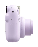 Fujifilm Instax Mini 12 with 60mm Instax Mini Lens (Lilac Purple)