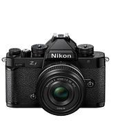 Nikon Zf Mirrorless Camera with 40mm Lens