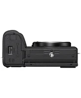 Sony Alpha a6600 Mirrorless Camera with 18-135mm Lens