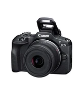Canon Eos R100 Mirrorless Camera with 18-45mm Lens