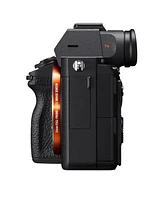 Sony Sony Alpha 7R Iv Full Frame Mirrorless Interchangeable Lens Camera w/High Resolution 61MP Sensor, up to 10FPS with Continuous Af/Ae Tracking