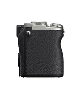 Sony Alpha 7C Ii Full-frame Interchangeable Lens Hybrid Camera Body (Silver)