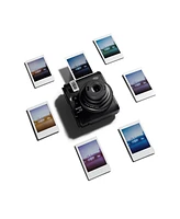 Fujifilm Instax Mini 99 Instant Film Camera, Matte Black