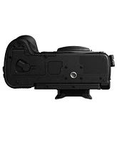 Panasonic Panasonic Lumix GH5M2, 20.3MP Mirrorless Micro Four Thirds Camera with Live Streaming, 4K 4:2:2 10-Bit Video, 5-Axis Image Stabilizer, 12-60