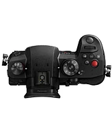Panasonic Lumix GH5 Ii Mirrorless Camera with Live Streaming (Body Only)