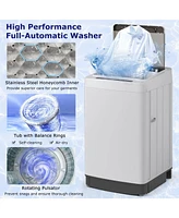 Full-Automatic Washing Machine Washer and Spin Combo