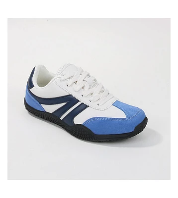 Larson Retro Lace-up Sneakers