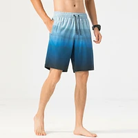 Alpine Swiss Mens Swim Shorts Beach Trunks Boardshorts Volley Quick Dry