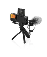 Minolta MND60V 64MP 4K60FPS Ultra Hd Auto Focus Vlogging & Content Creator's Camera Kit